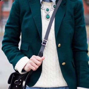 J.CREW Schoolboy Blazer